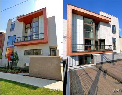 Chicago Residential Construction 1